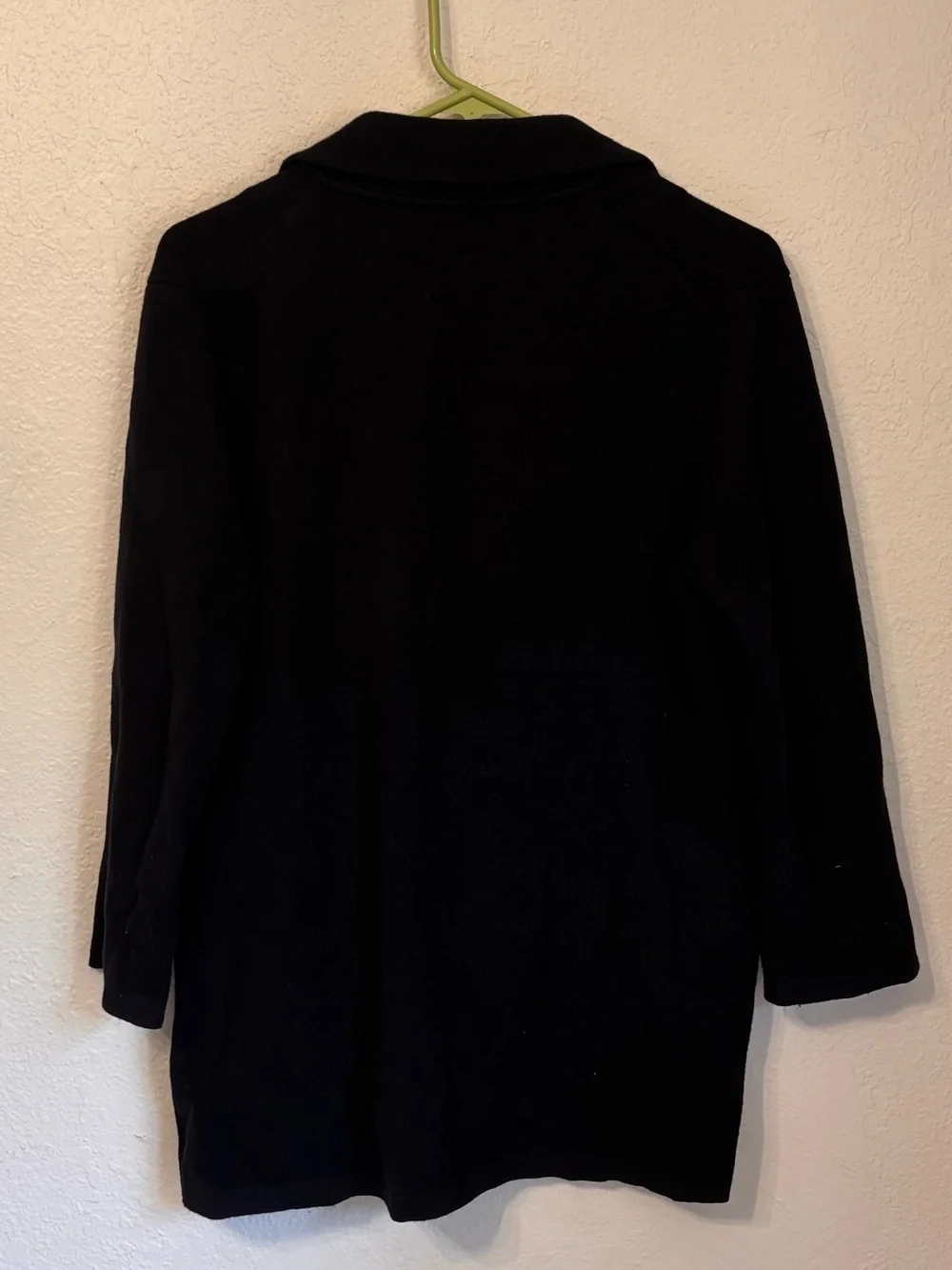 J. Crew Sophie Sweater Blazer Small